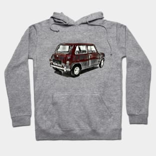 Classic MINI Cooper Hoodie